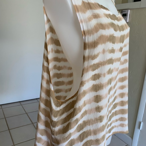 100% Silk Gypsy 05 Global Village tye dye - Picture 5 of 8